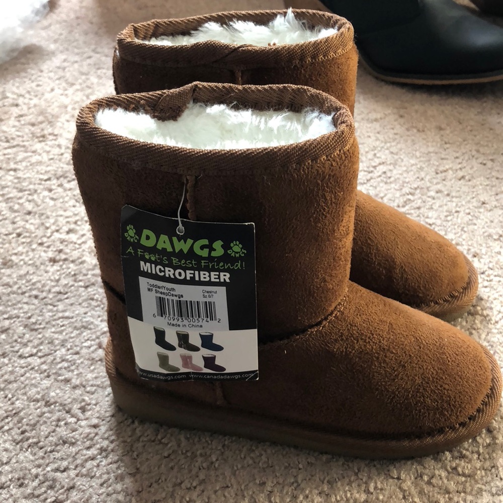 Faux Ugg Boots